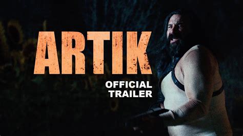 avtik|ARTIK Official Trailer (2019) Horror Movie .